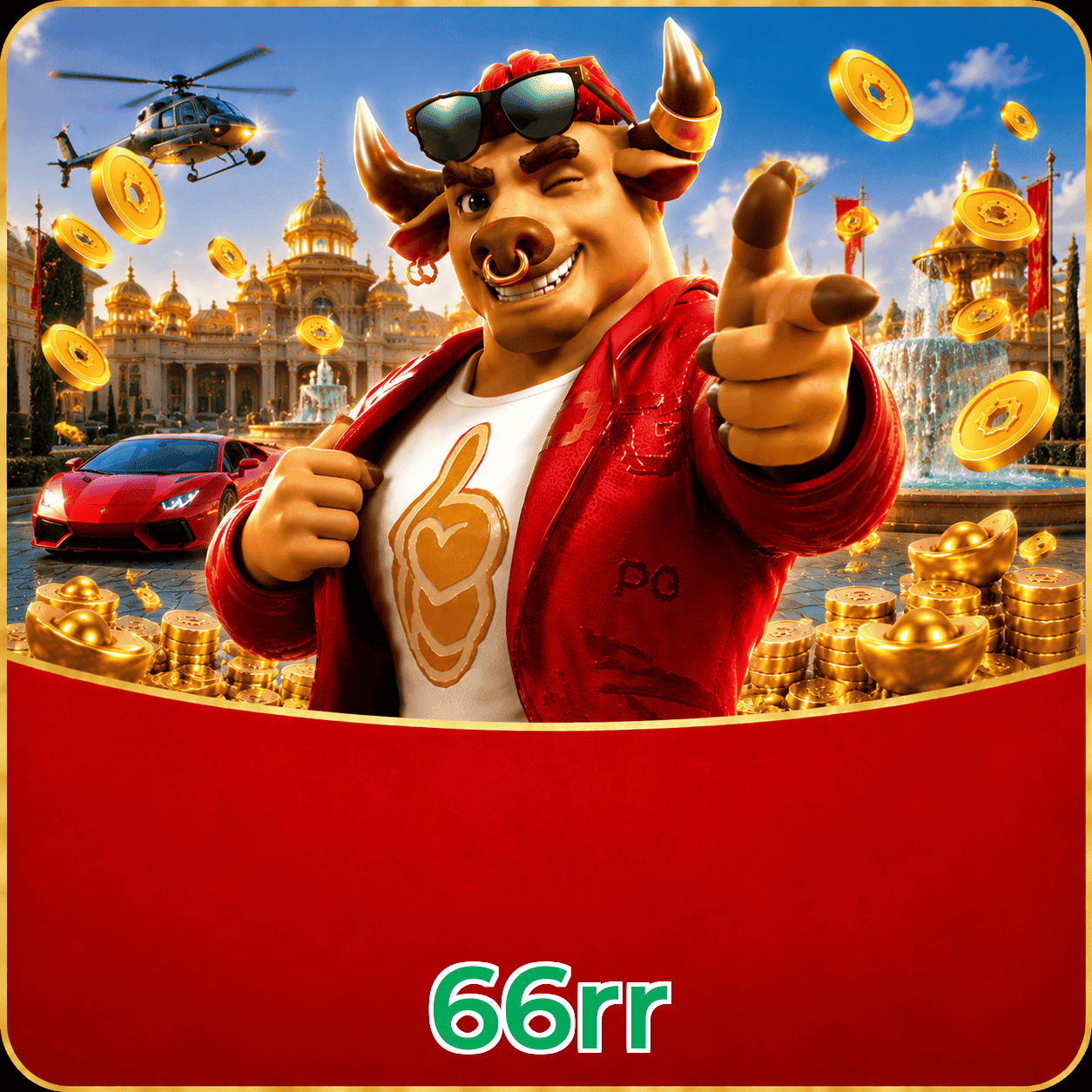 66rr Logo 1